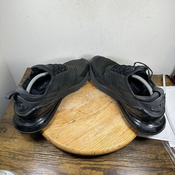 Nike Air Max 270 Shoes Mens Size 12 Black AH8050-005 Running Sneakers Athletic main image 9